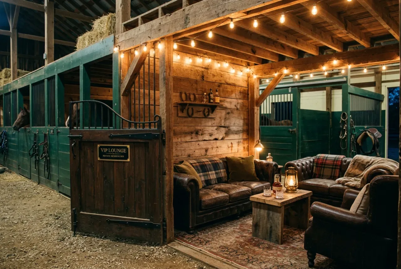 The Insider Stall