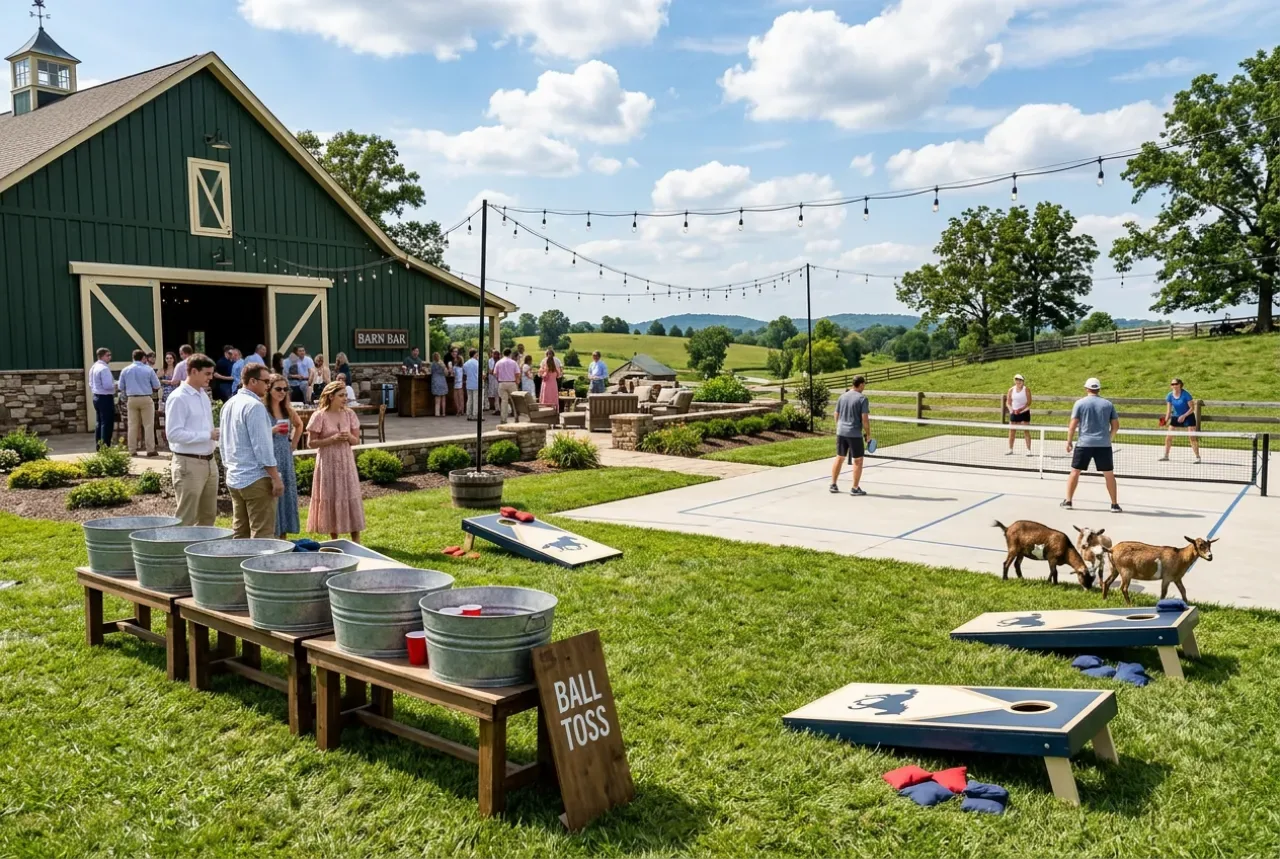 The Kentucky Lawn