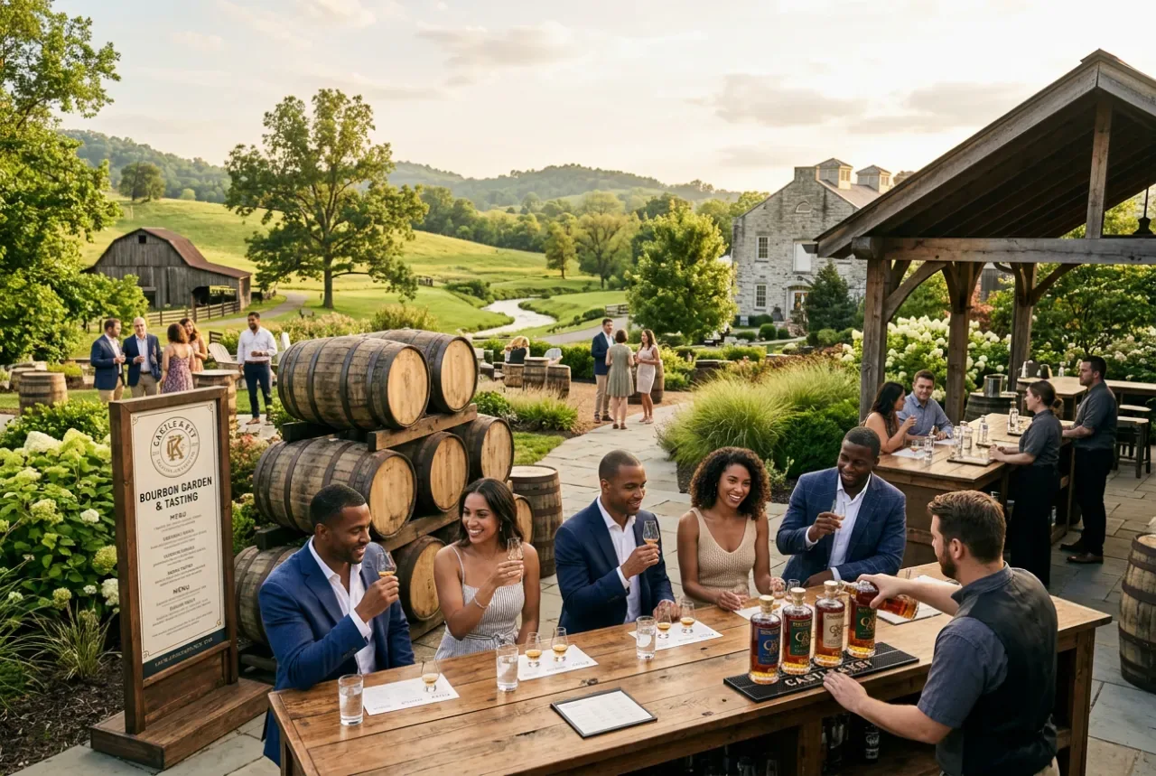 The Sipping Garden