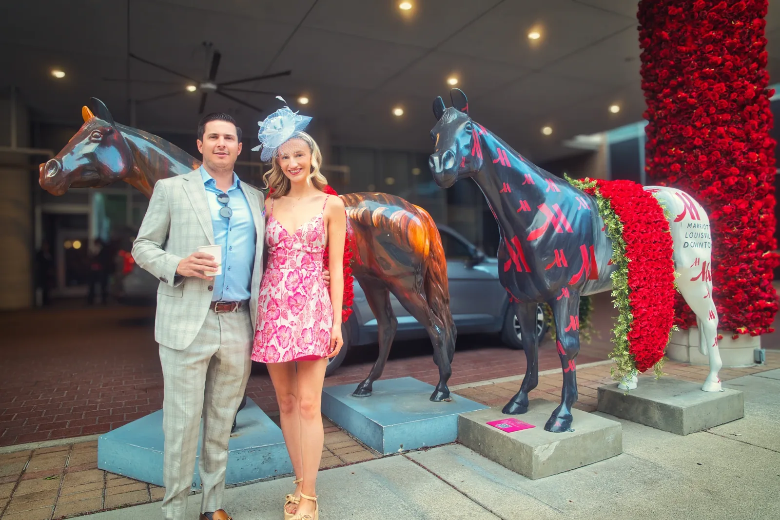 What to Expect on Oaks Day