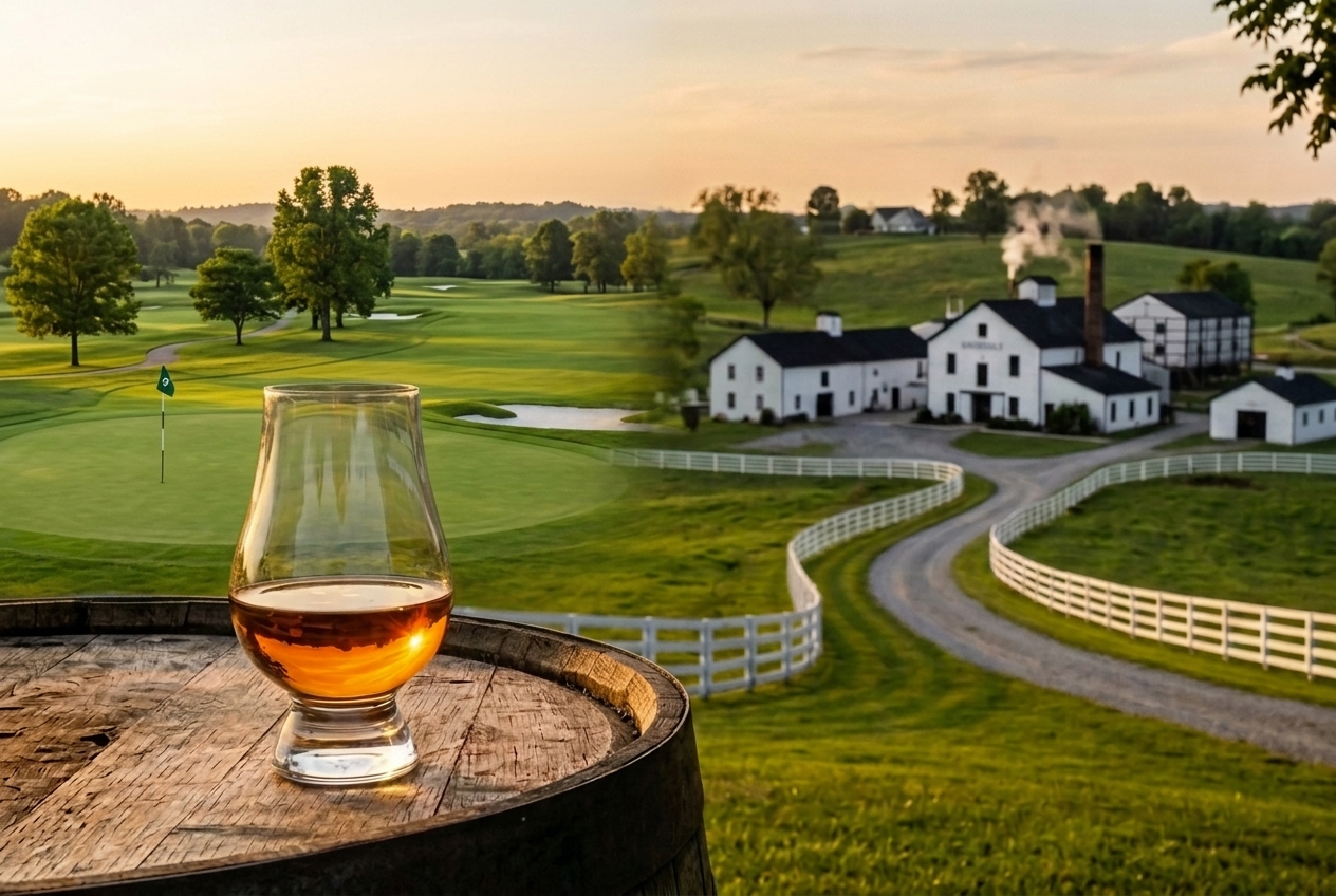 Bourbon Tour