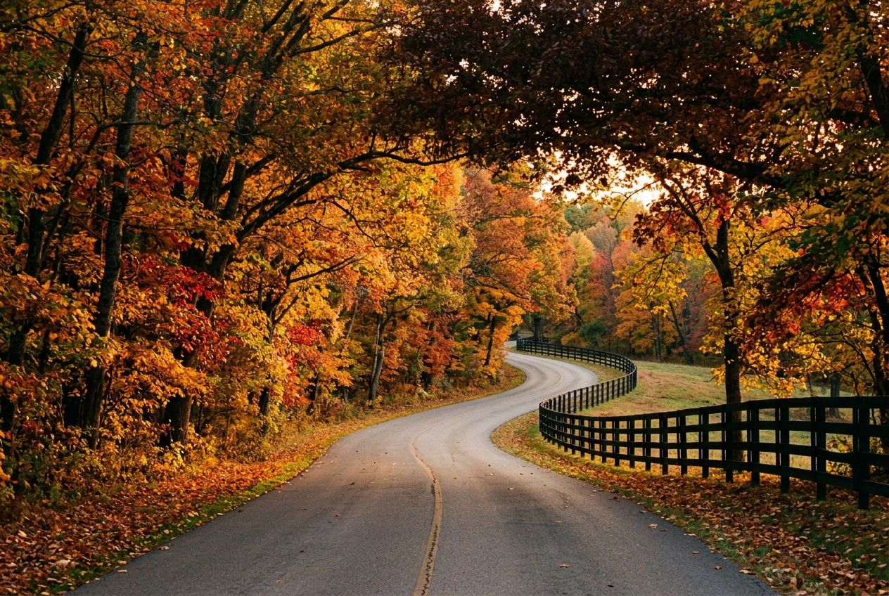 Fall in Kentucky