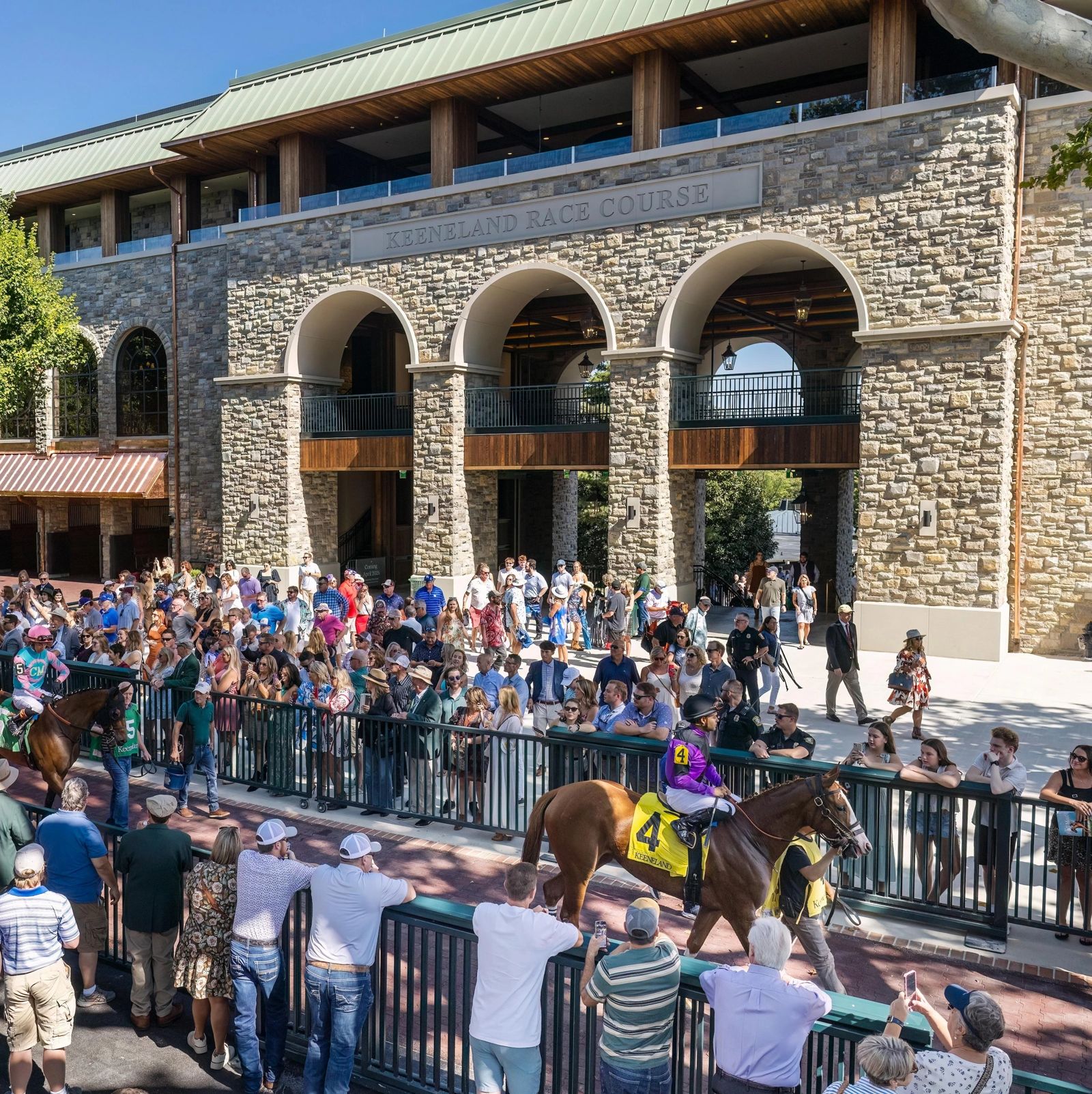 On the Porch of Kentucky: Horses, Hooch, and Heritage for a New Generation