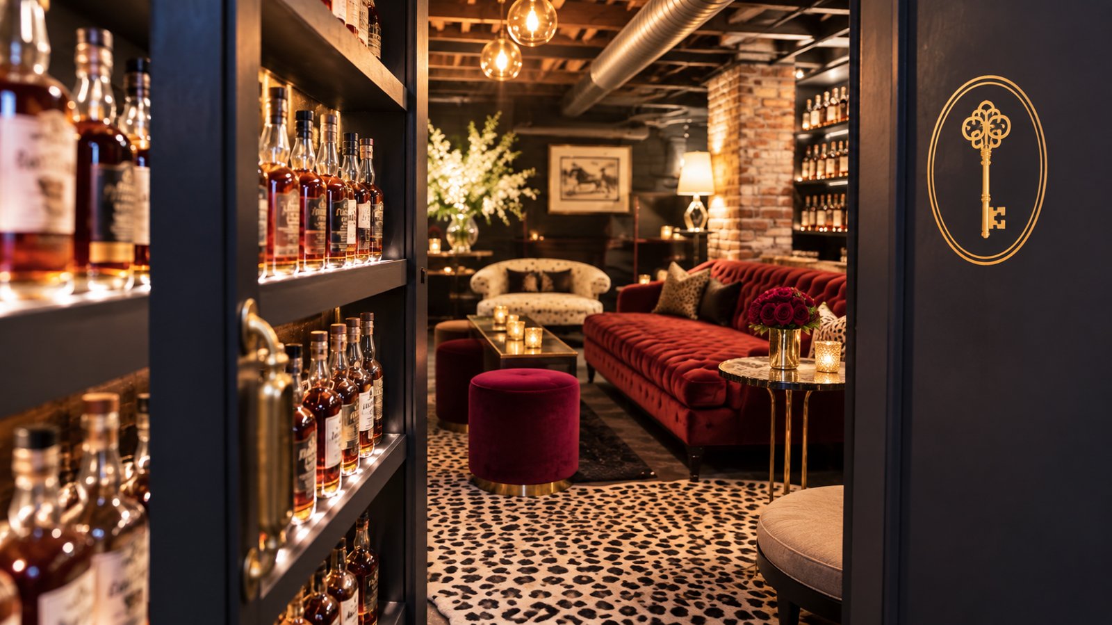 A Speakeasy You Cannot Google