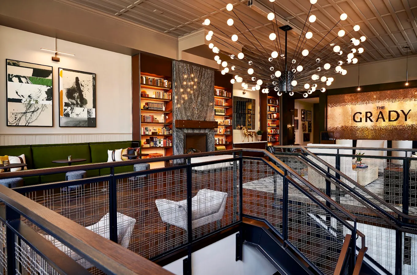 The Grady