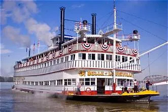 Belle of Louisville Lunch Cruise