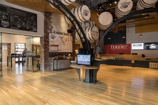 Frazier History Museum