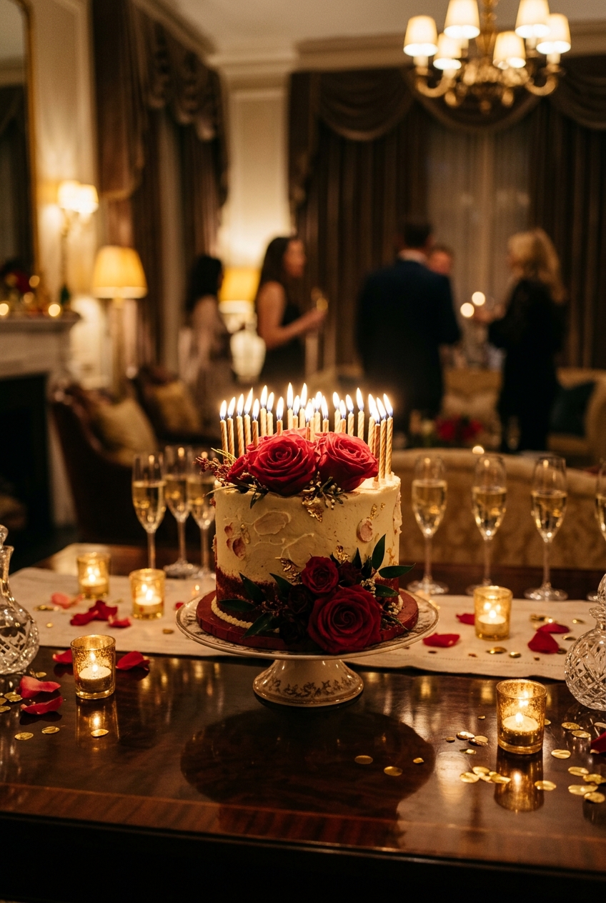 Milestone Birthday