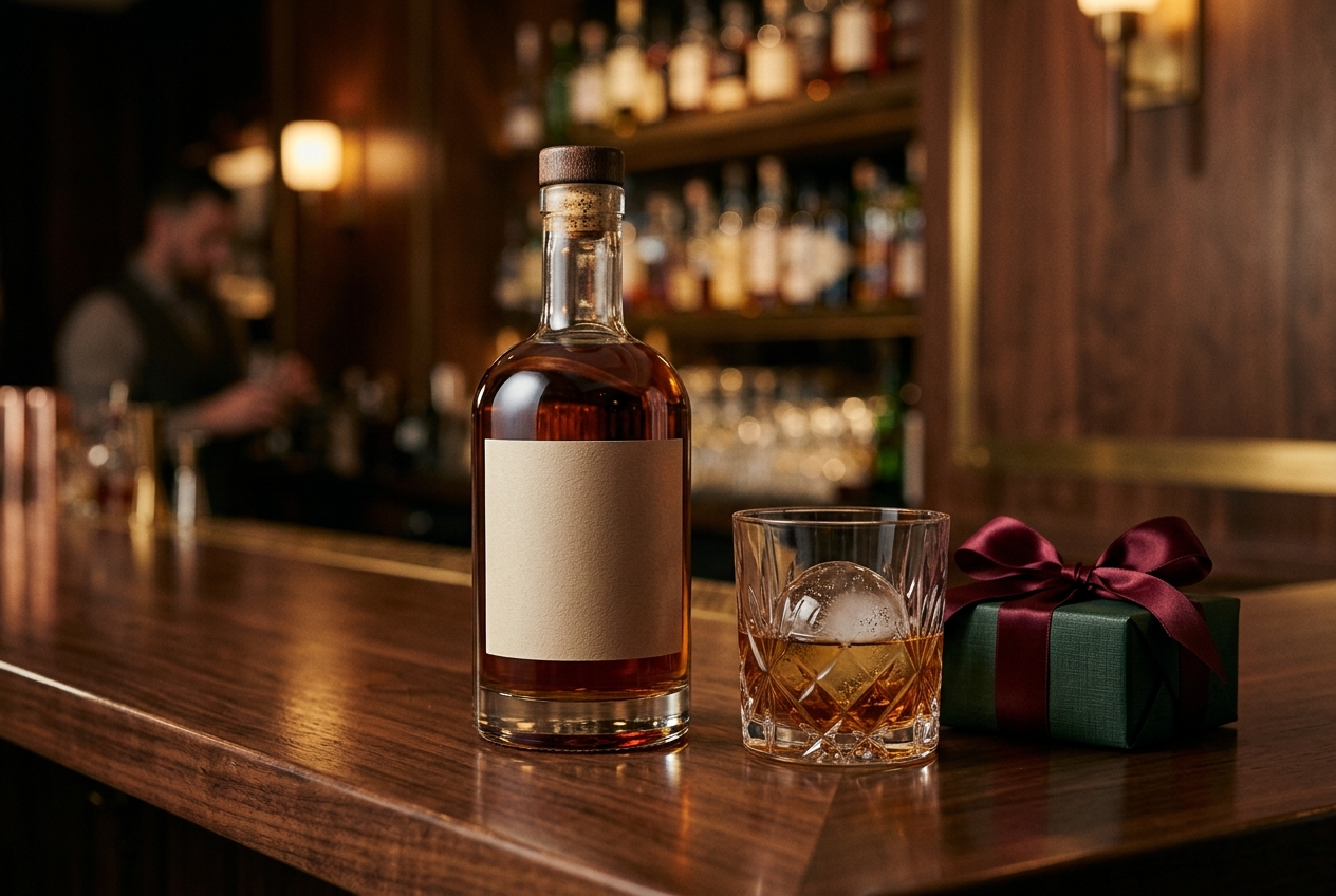 The Special Bottle