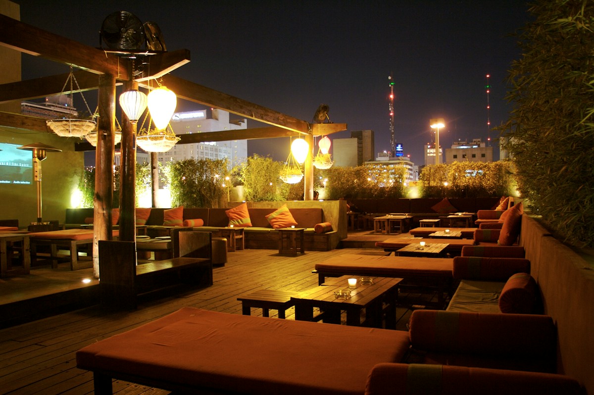 Best Bourbon Bars