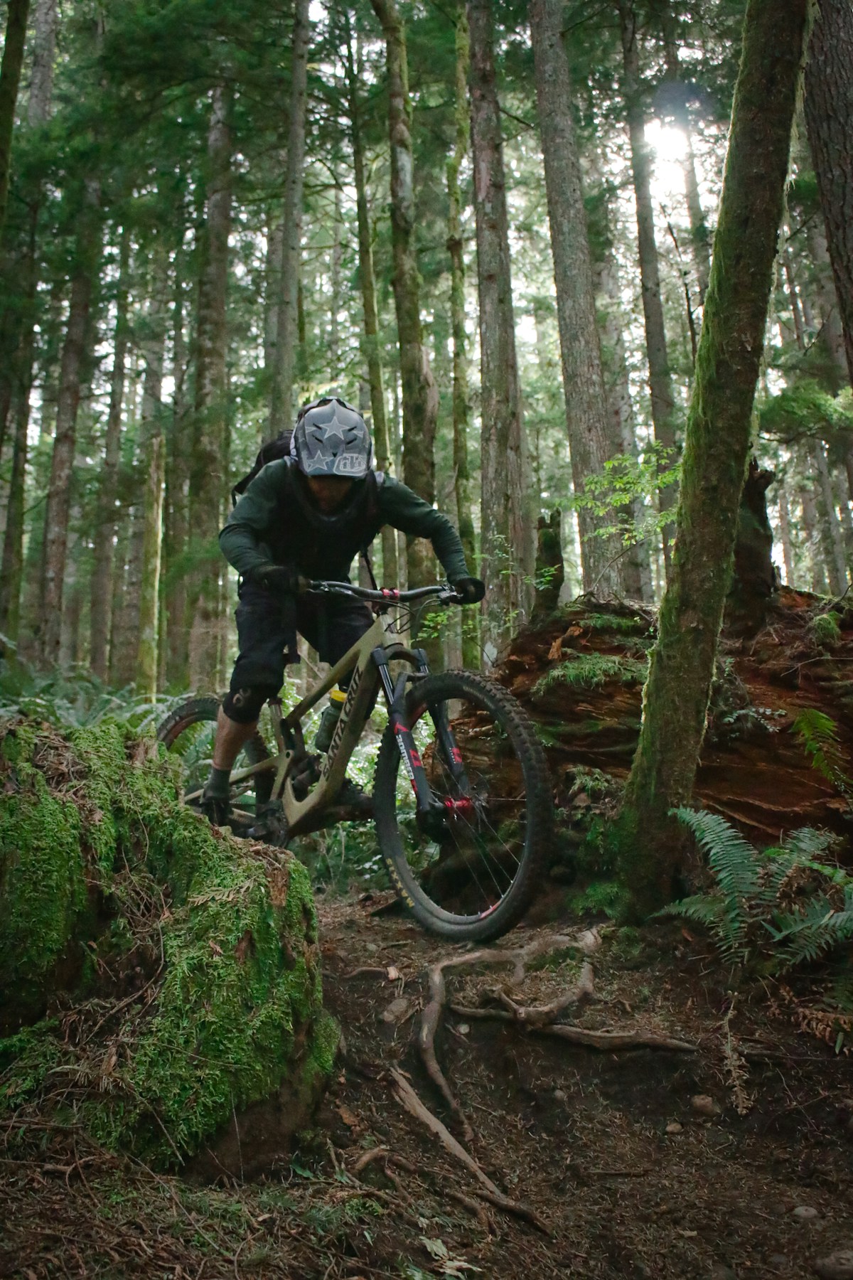 Biking