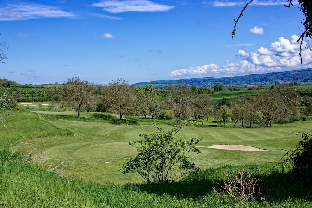 Golf Country itineraries