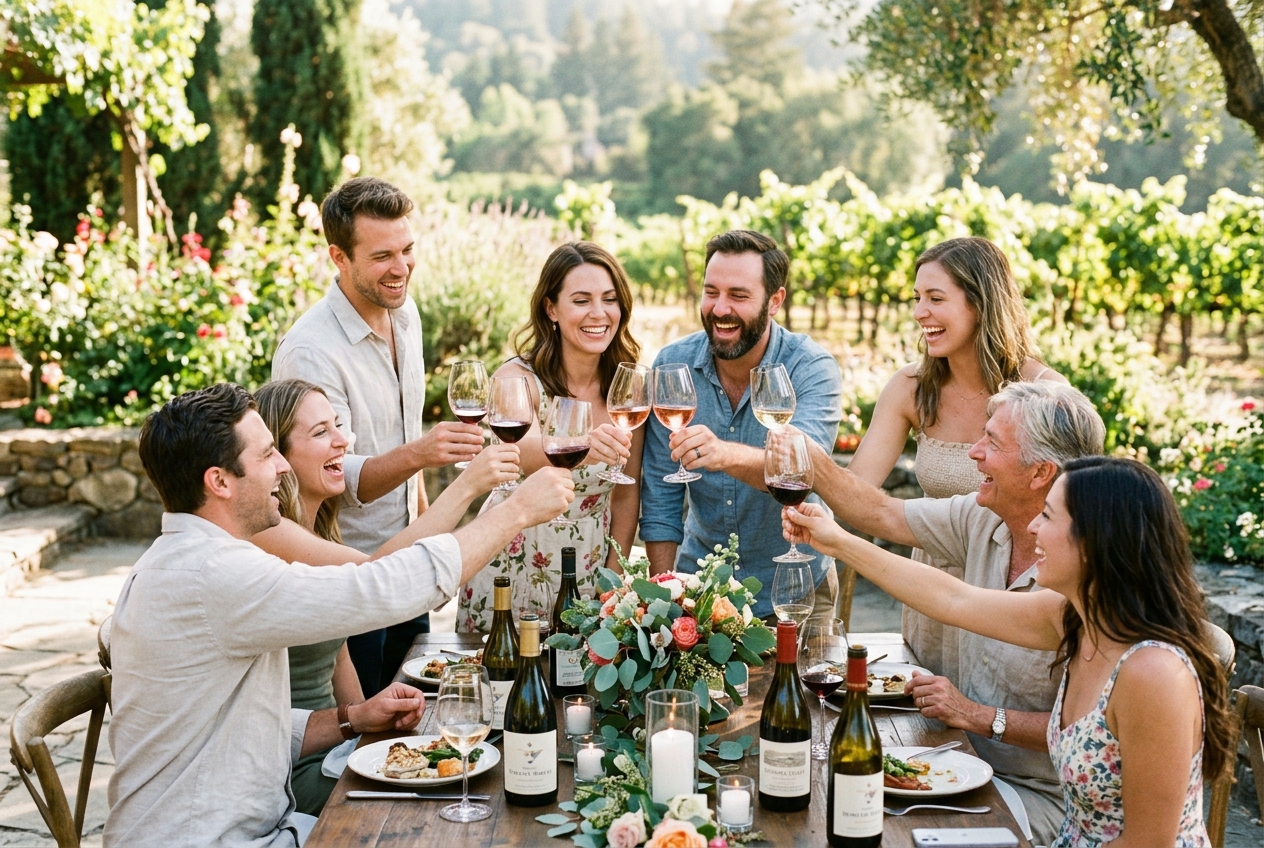 The Birthdays & Reunions Getaway