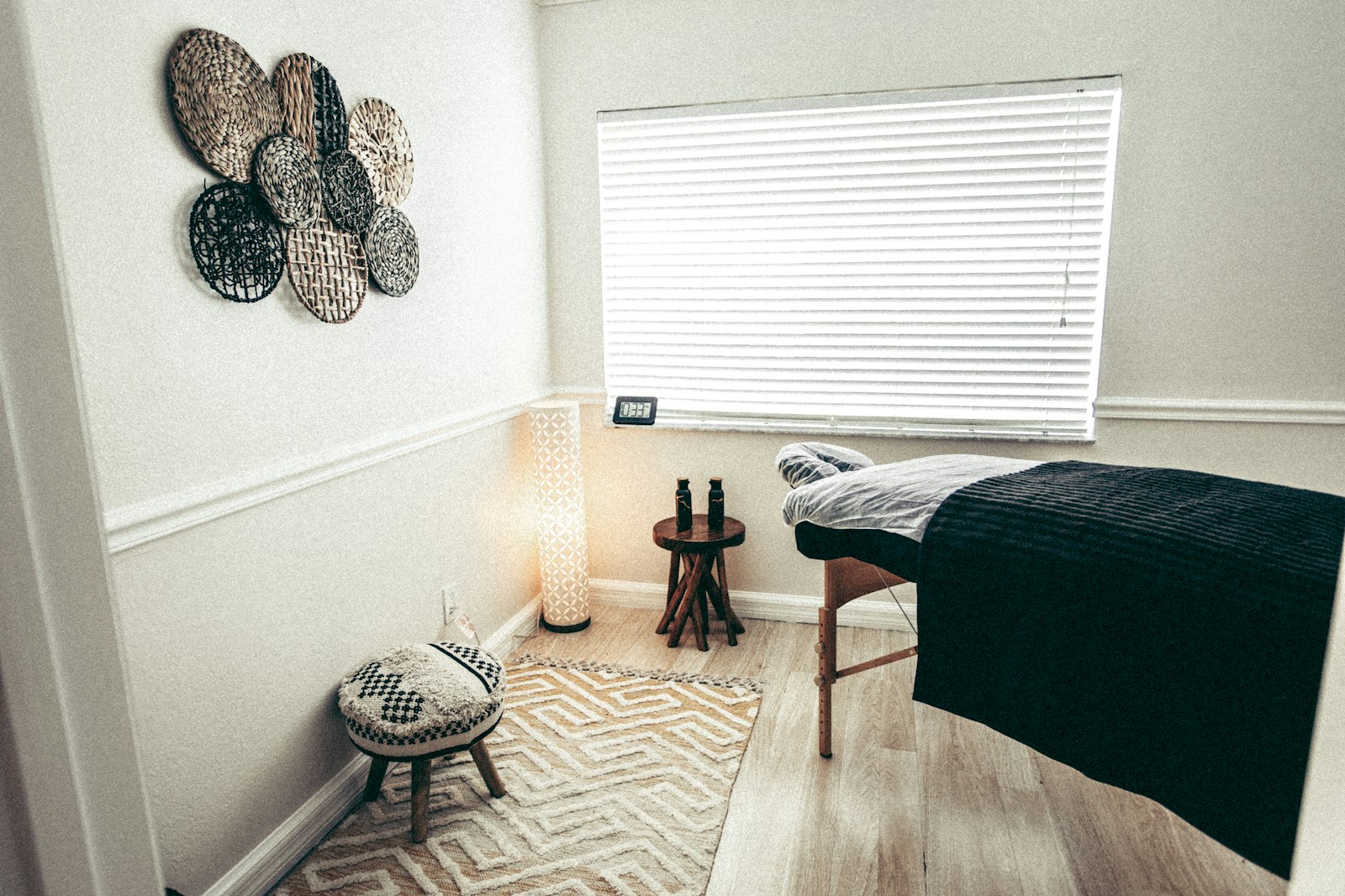 An Afternoon Reset at a Downtown Spa