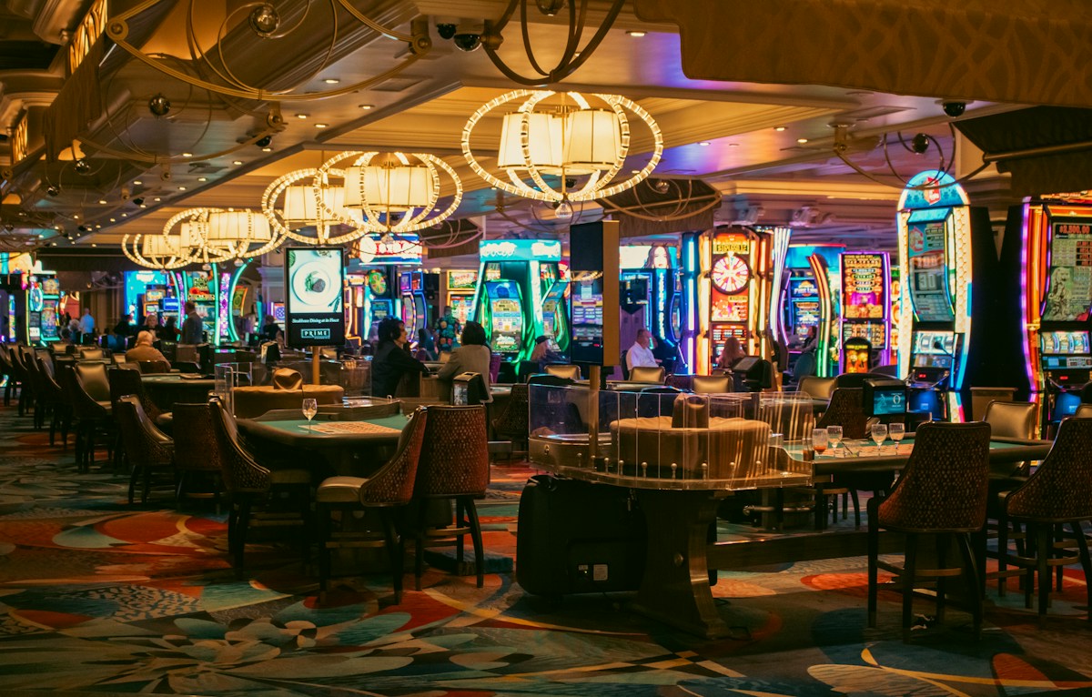 Derby City Gaming Downtown