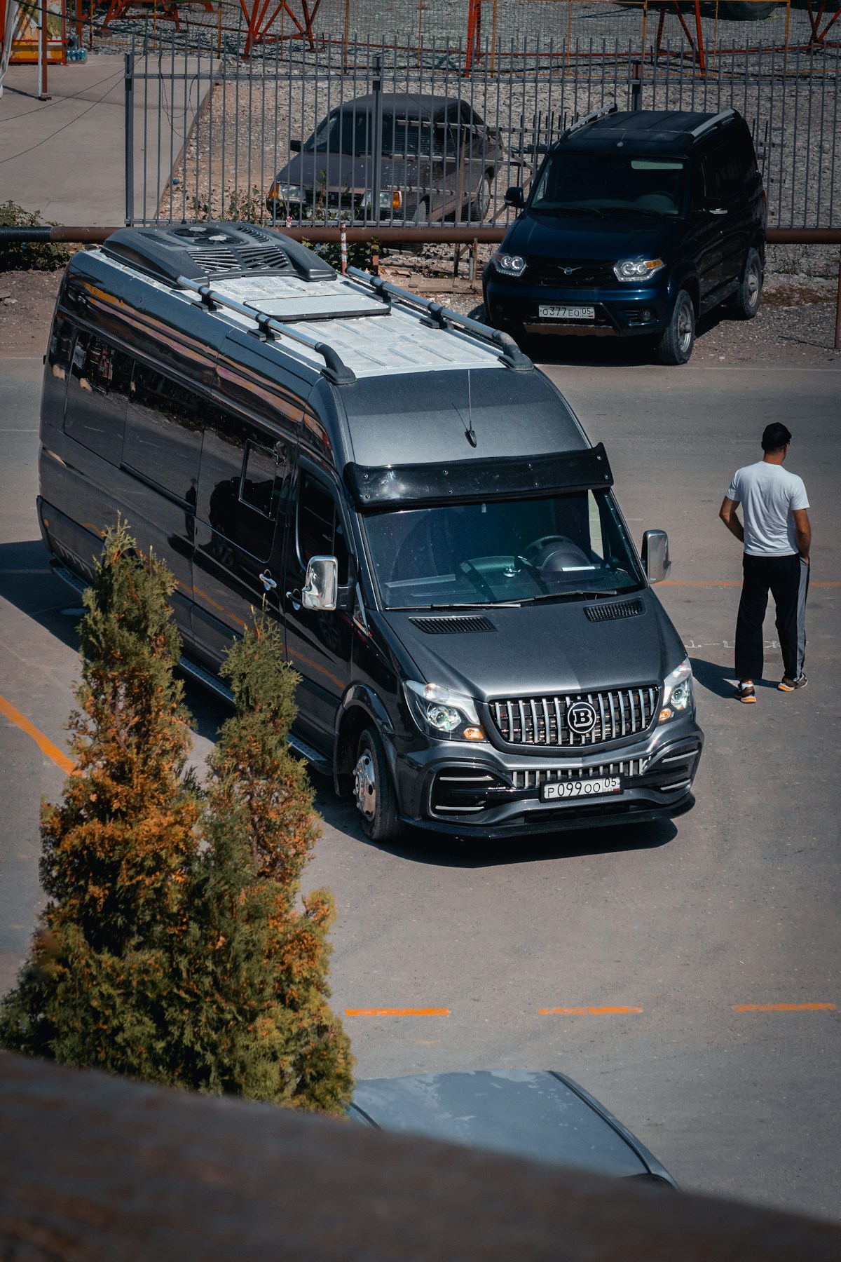 Game-Day Transportation