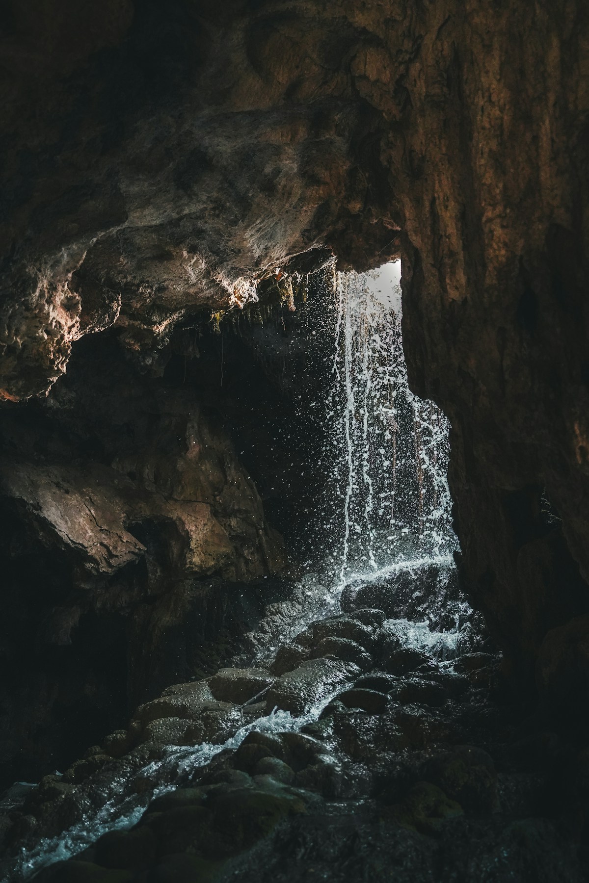 Mammoth Cave Discovery