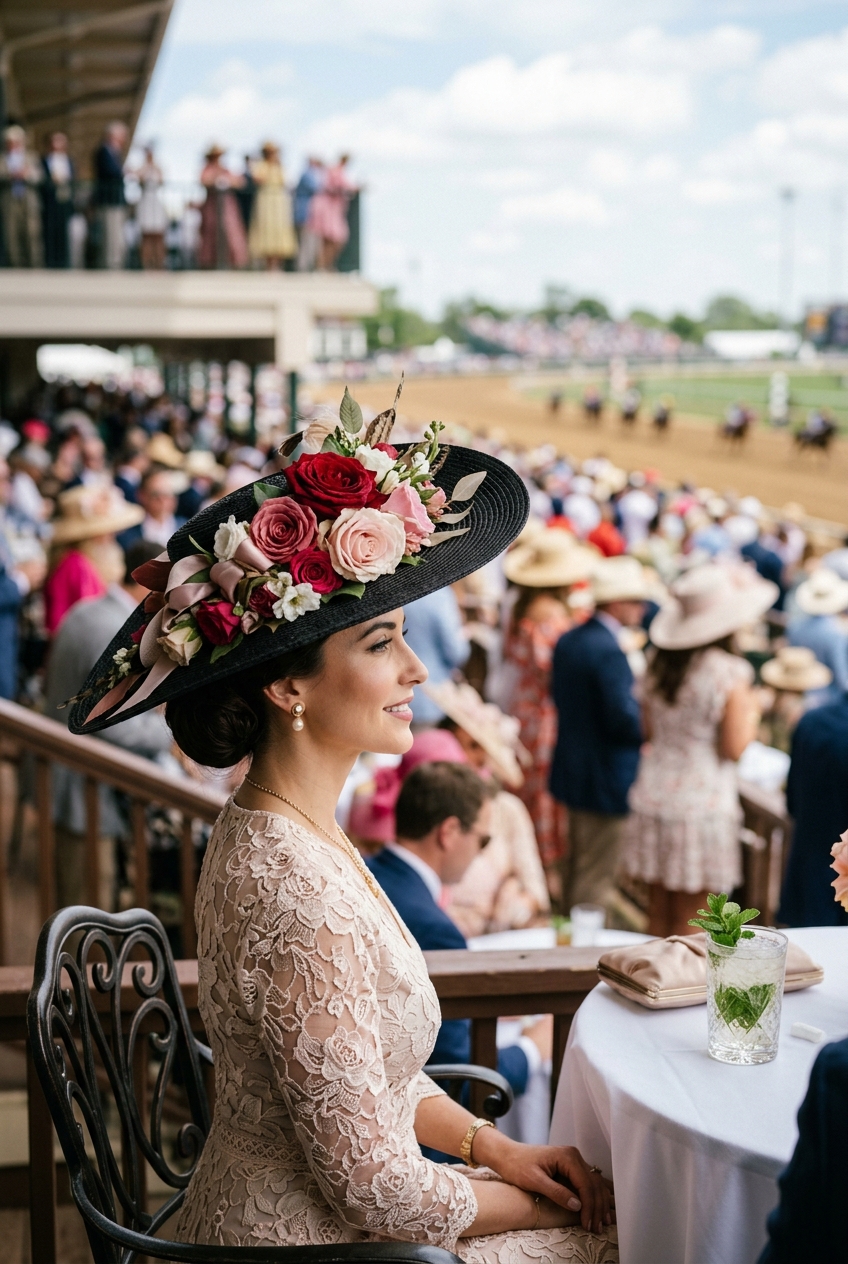 Derby Ready Essentials