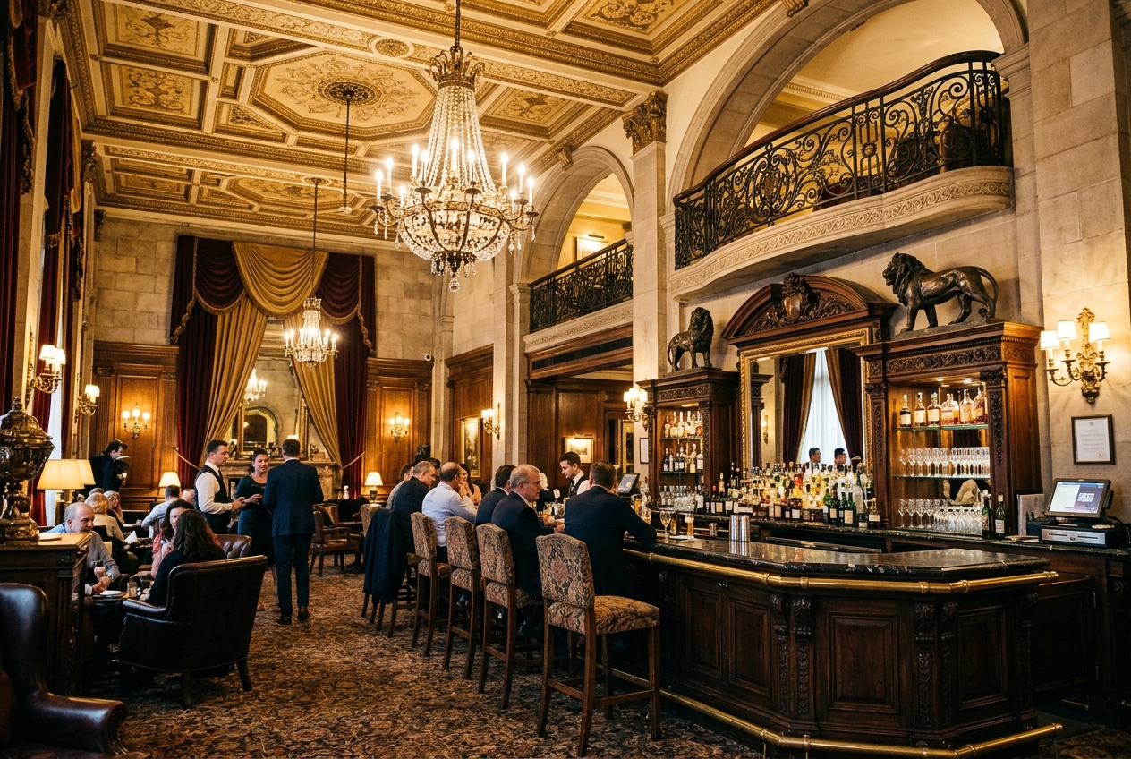 The Brown Hotel