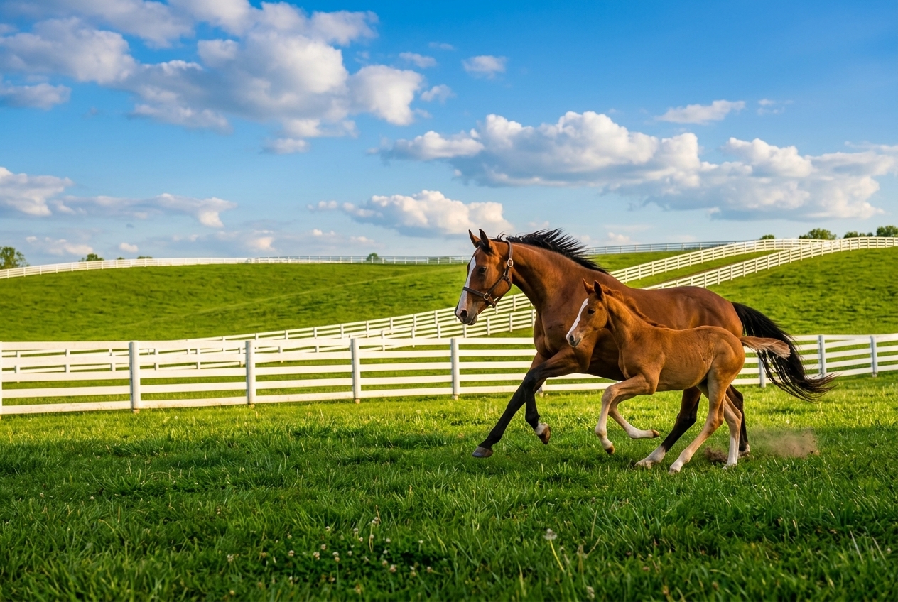 Horse Country itineraries