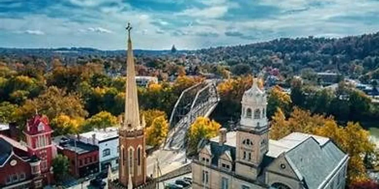 Frankfort & Back
