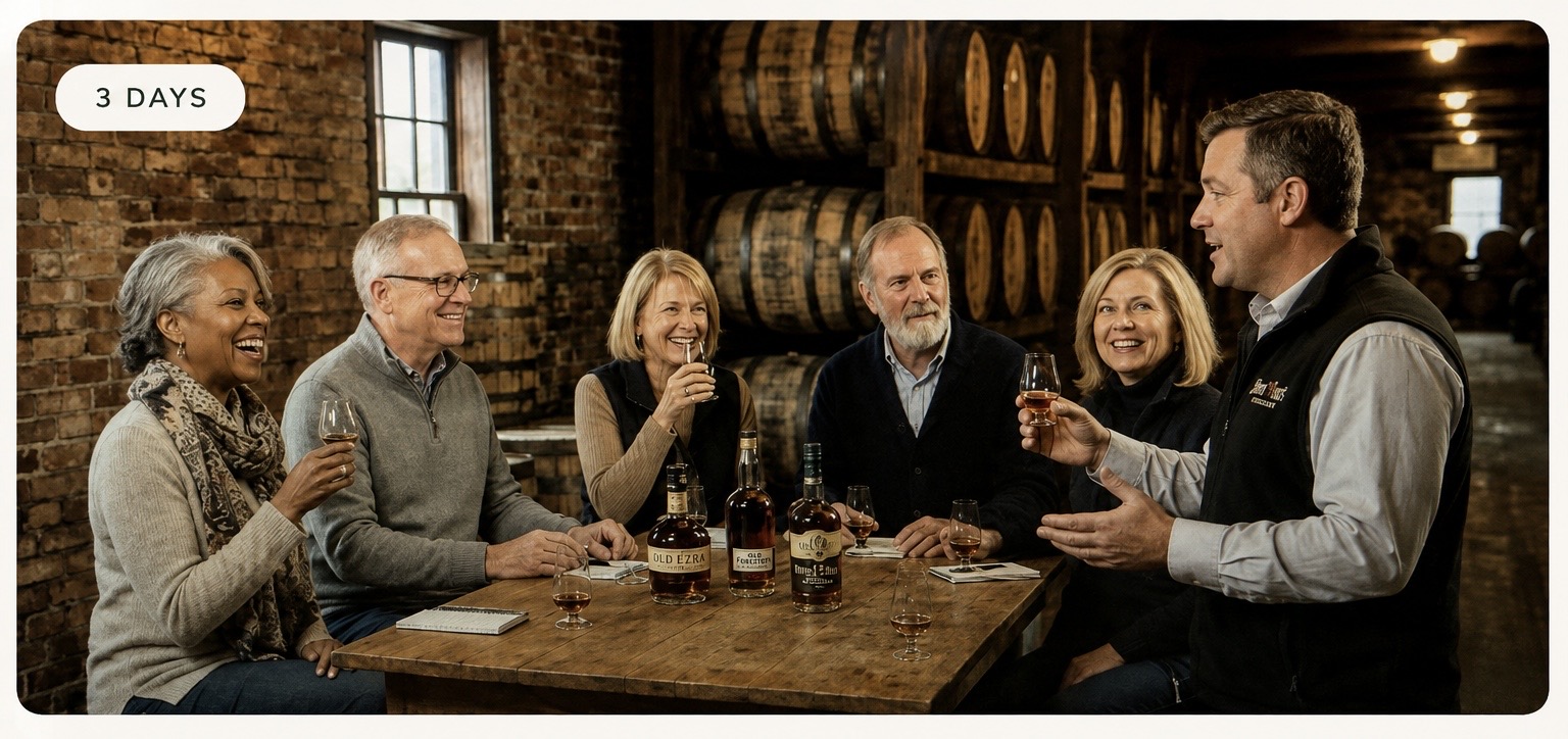 The Vintage Proof Crew