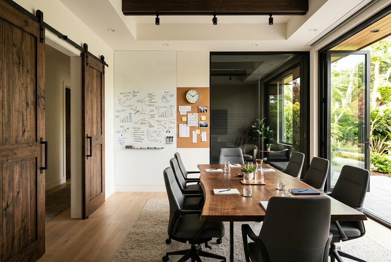 The Closing Room