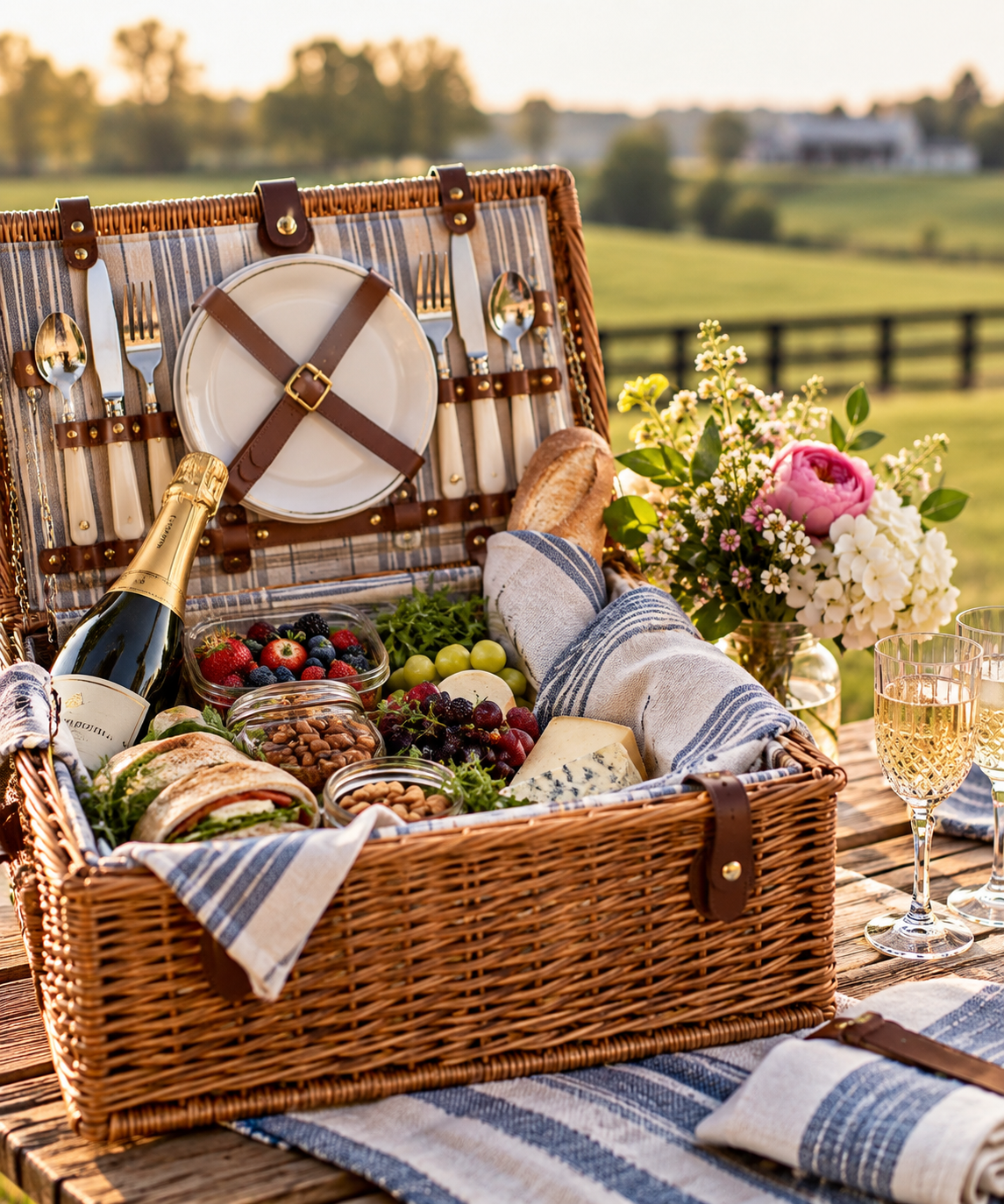The Picnic Basket