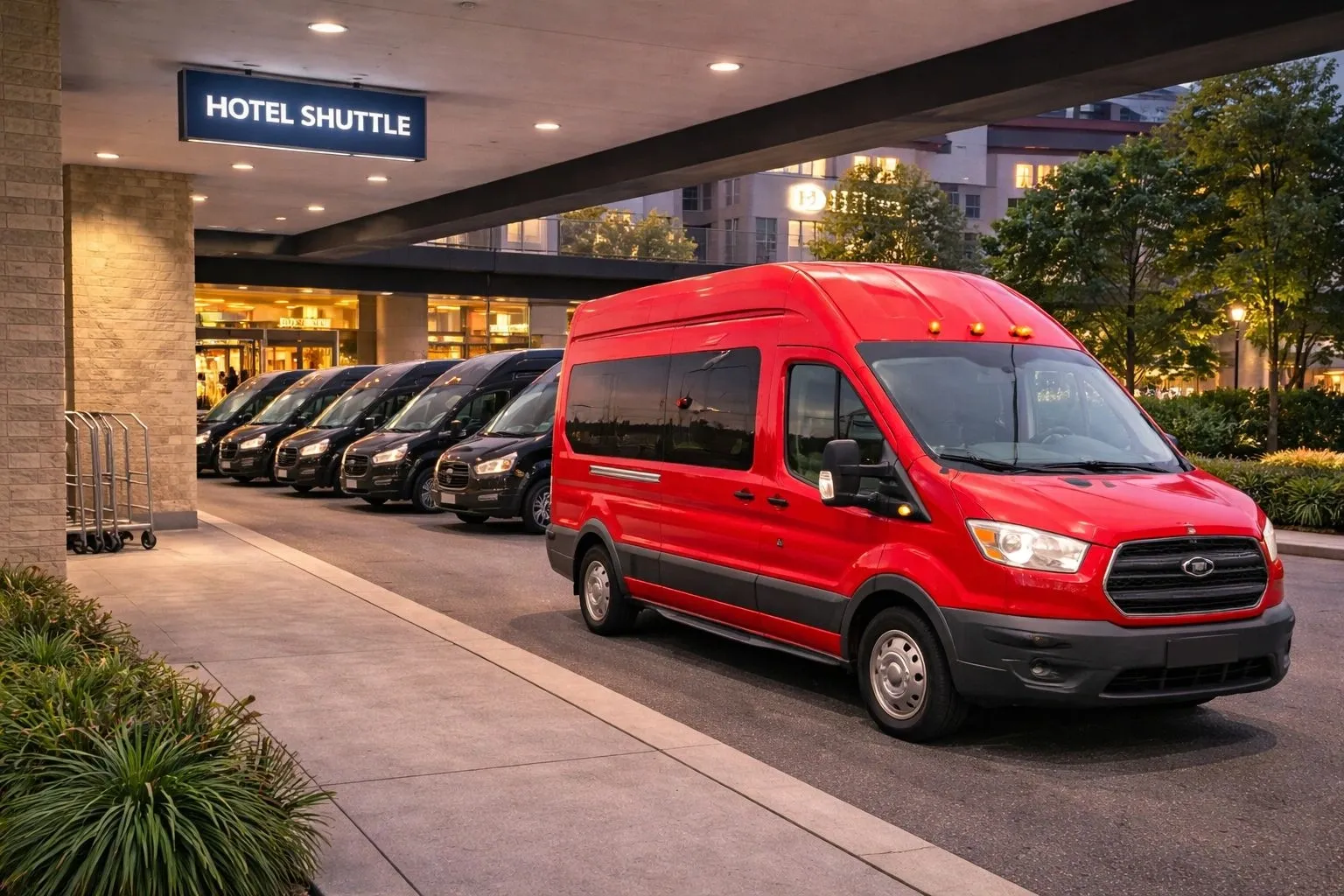 Airport Transfers