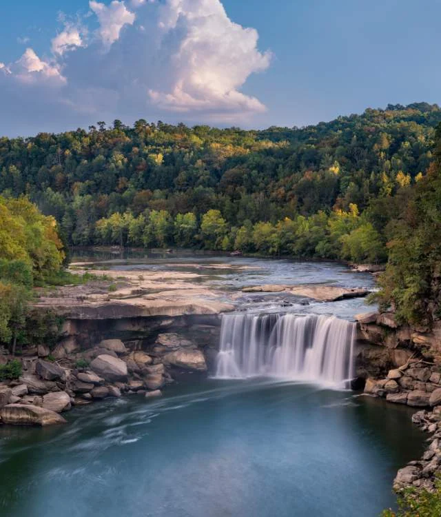 Waterfalls